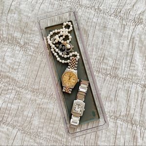 Storage Case with Non-slip Bottom